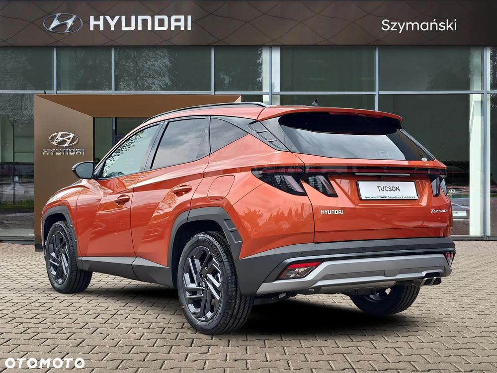 Hyundai Tucson 1.6 T-GDi Smart Black 2WD - 4