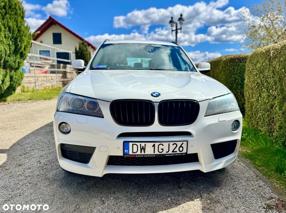 BMW X3 - 3