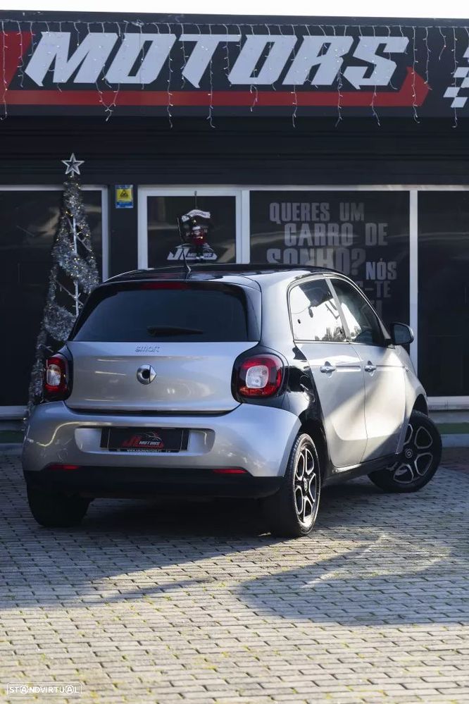 Smart ForFour 0.9 Passion 90 Aut. - 22
