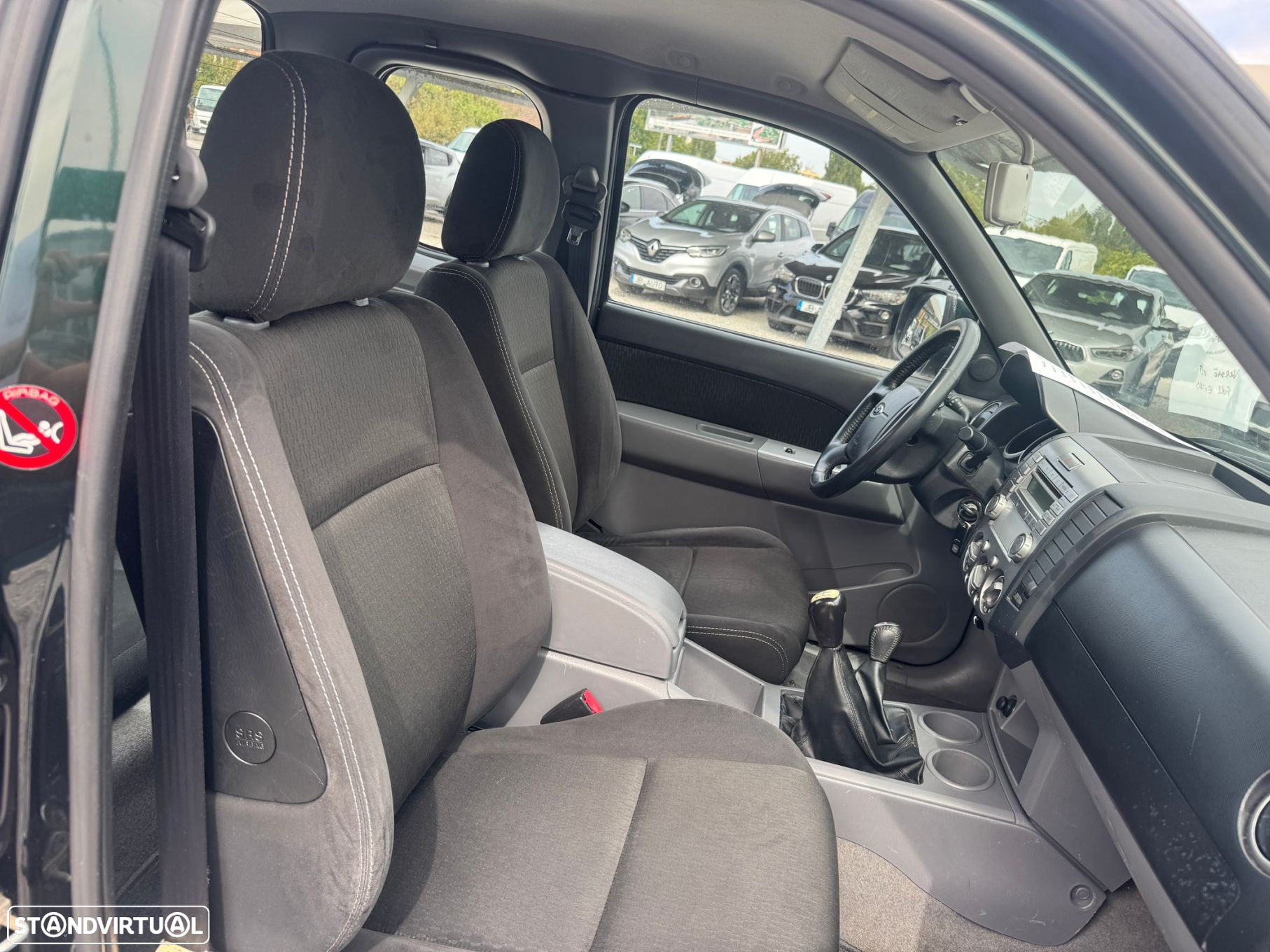 Ford Ranger 2.5 TDCi CL XL 4WD - 11