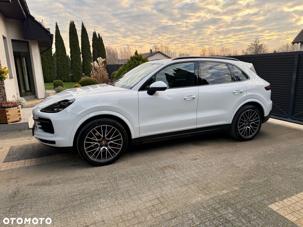 Porsche Cayenne Platinum Edition - 3