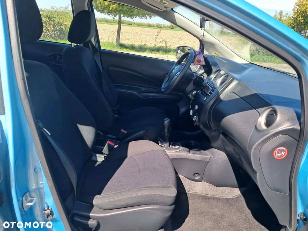Nissan Note 1.2 acenta+ - 12