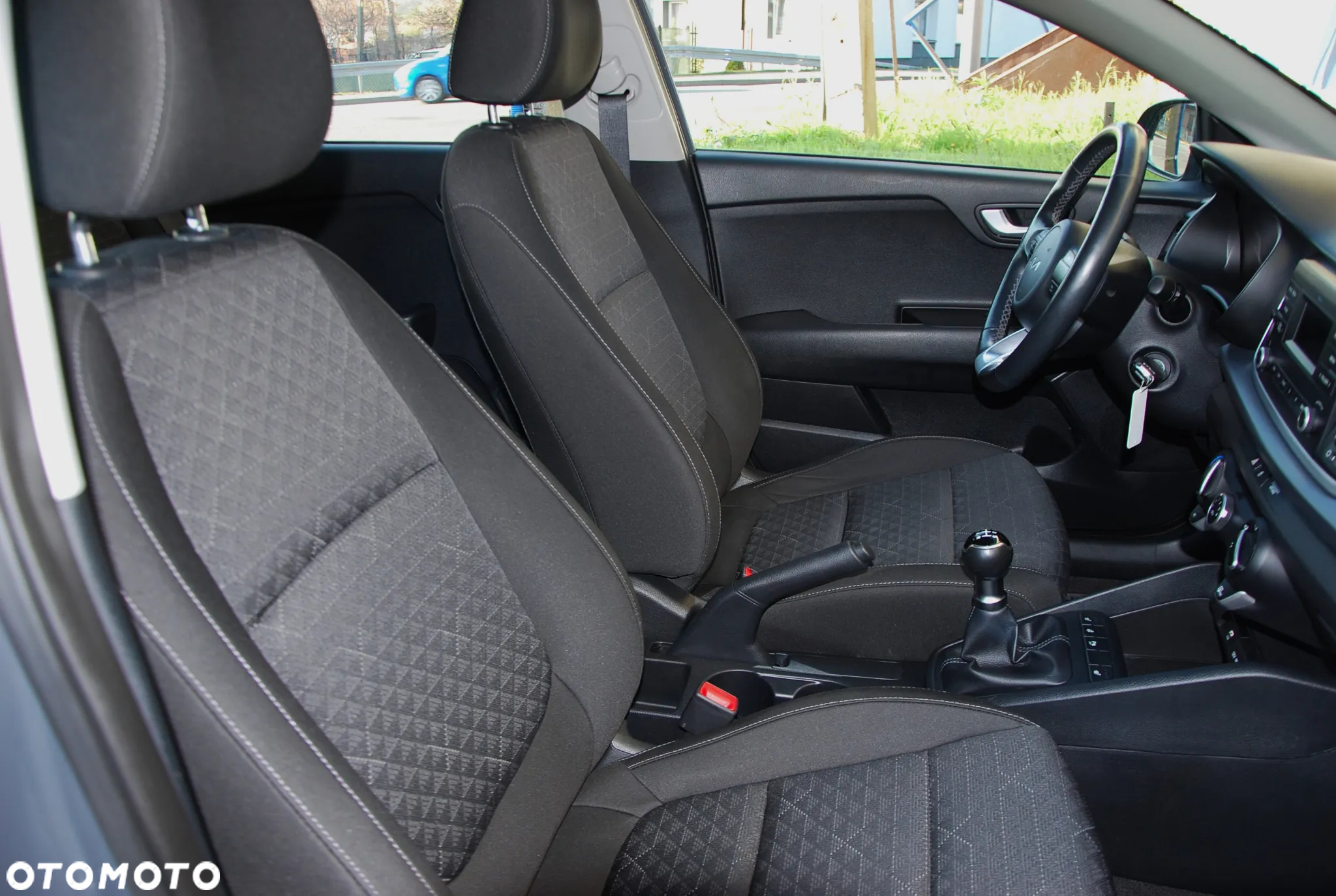 Kia Rio 1.0 T-GDI M - 34