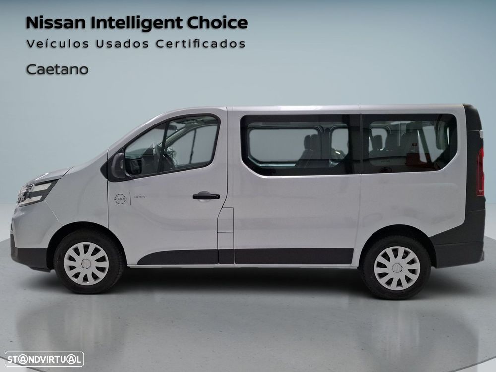 Nissan Primastar 2.0 dCi L1 Acenta — fotografia 5