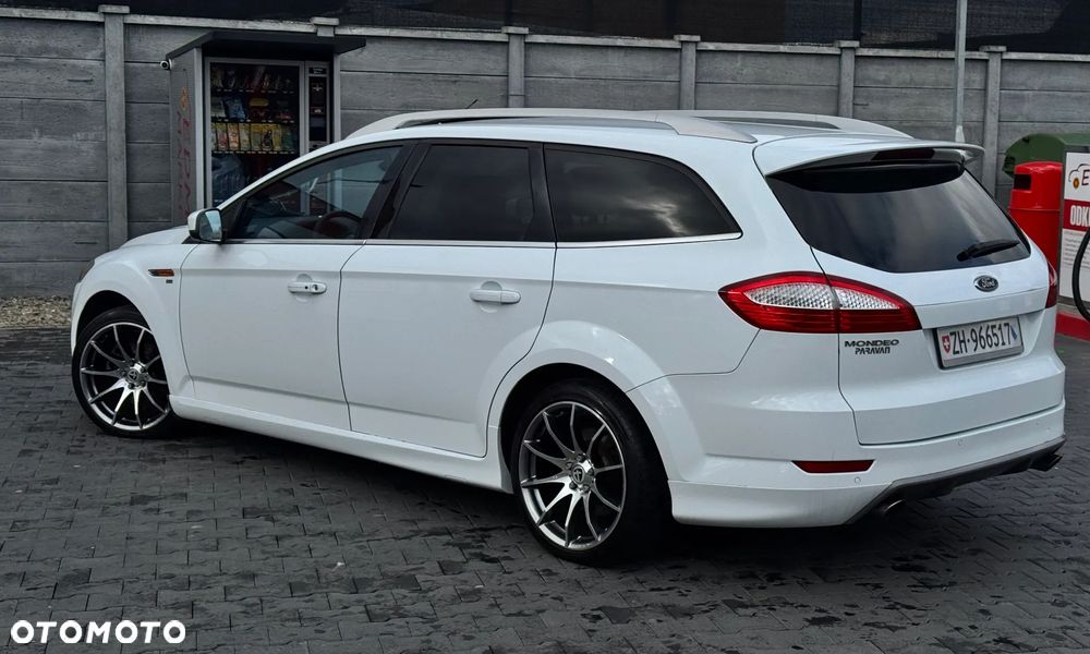 Ford Mondeo - 12