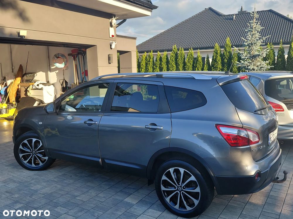Nissan Qashqai+2 1.5 dCi Visia - 29