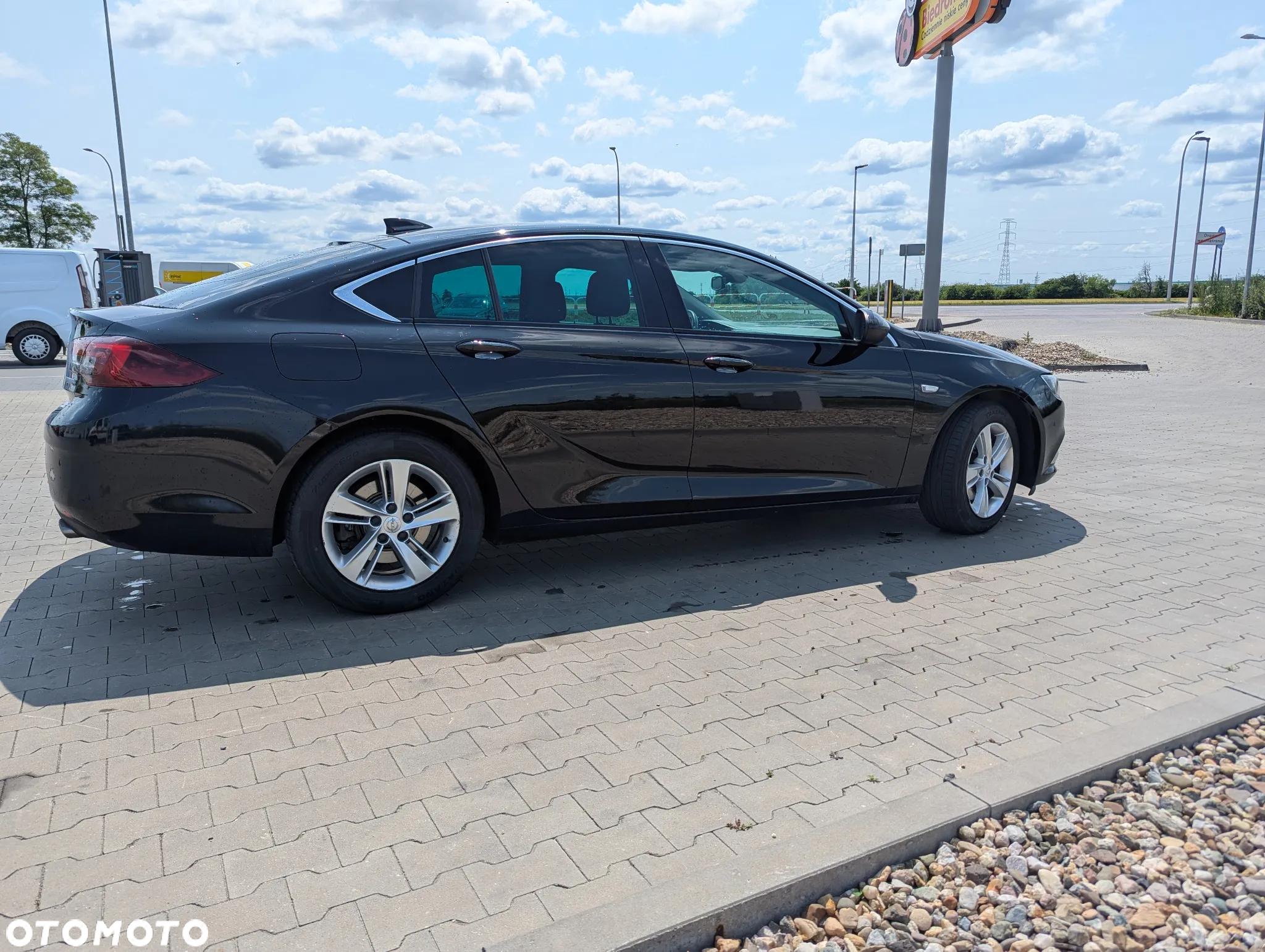 Opel Insignia Grand Sport 2.0 BiTurbo D 4x4 Automatik Business Innovation - 5