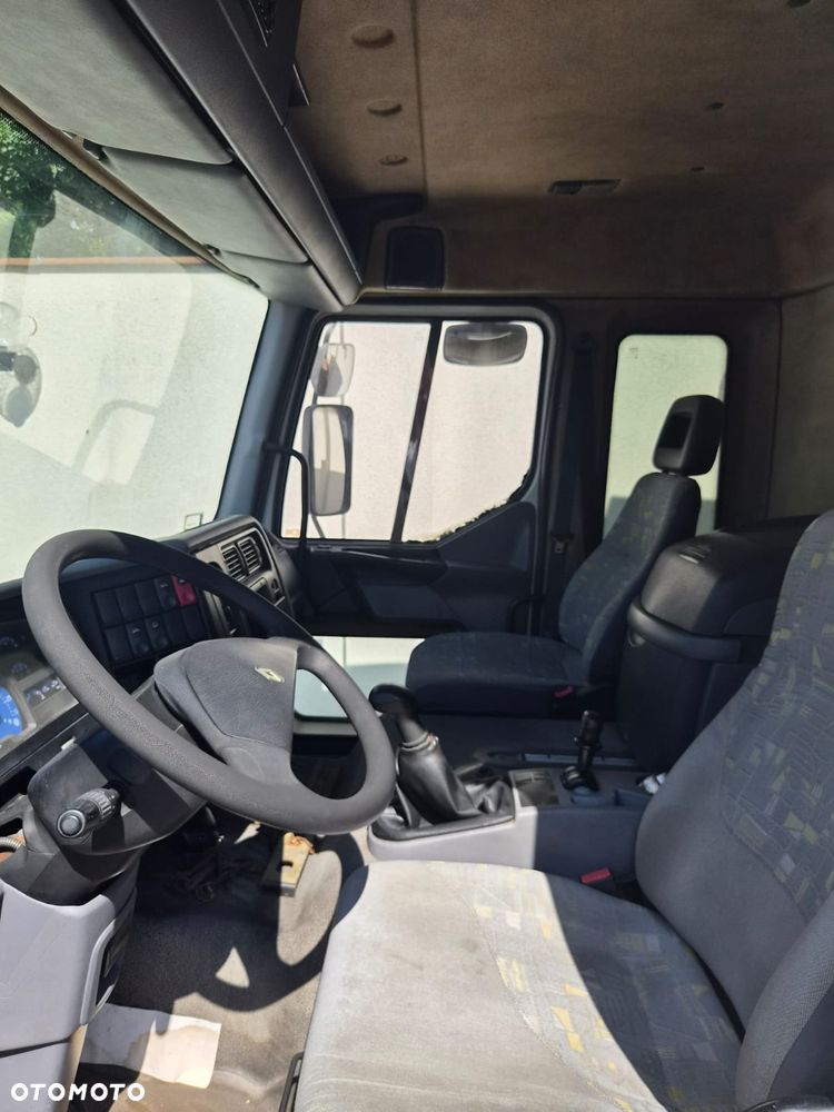 Renault MIDLUM E3 7.5t - 6