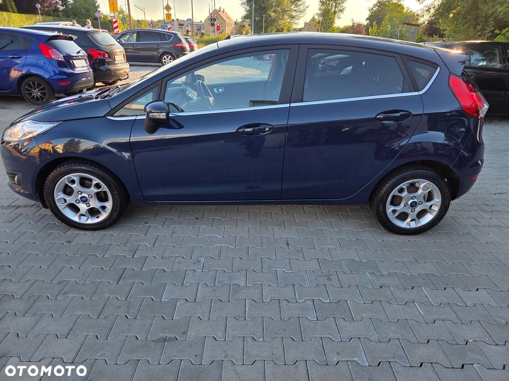 Ford Fiesta 1.4 Titanium - 22