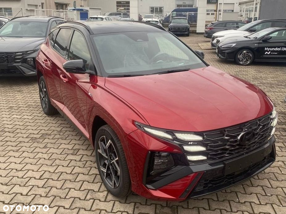 Hyundai Tucson - 2
