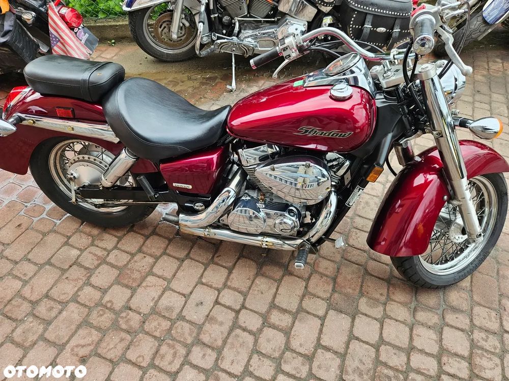 Honda Shadow - 21