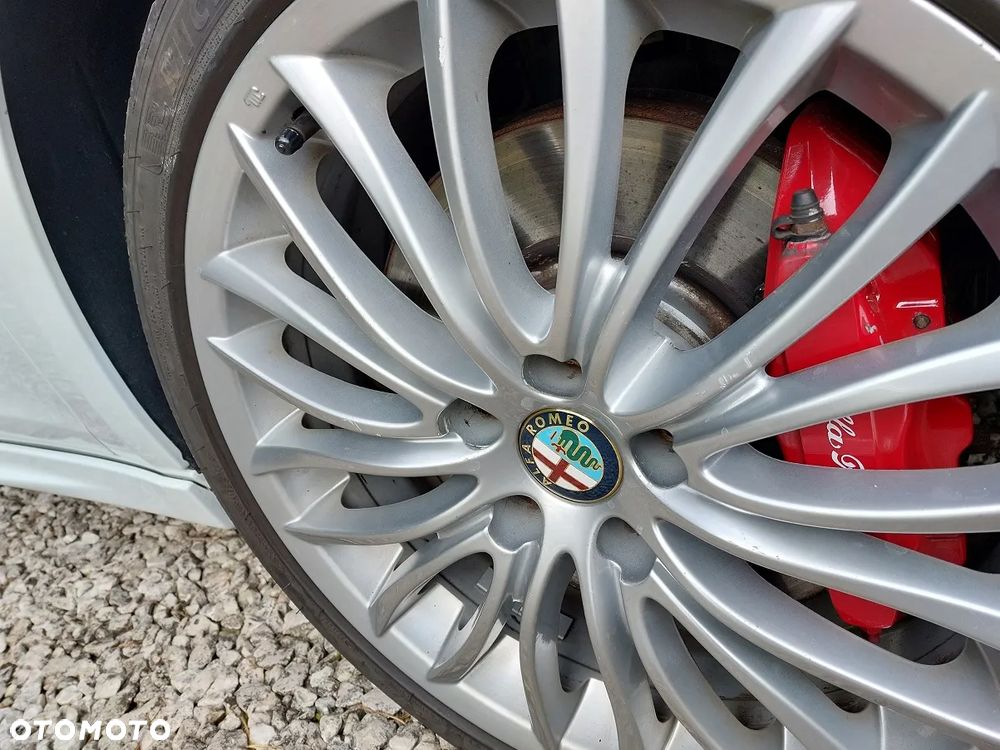 Alfa Romeo Giulietta 1.4 TB Distinctive - 28
