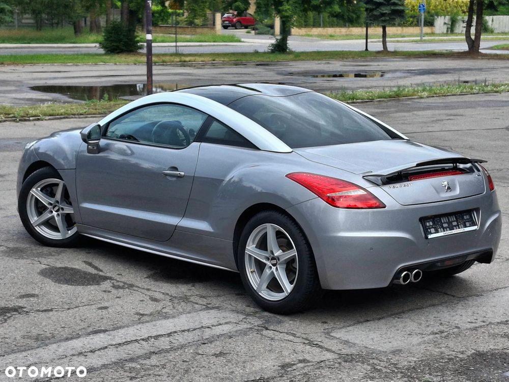 Peugeot RCZ 1.6 200 THP Onyx - 16