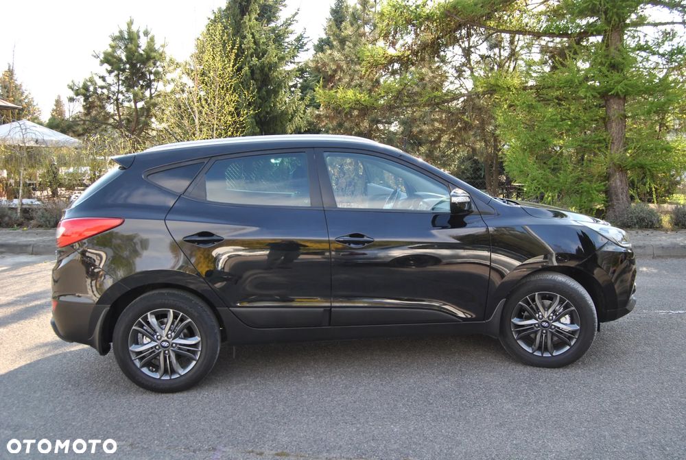 Hyundai ix35 2.0 CRDi 4WD Premium - 8