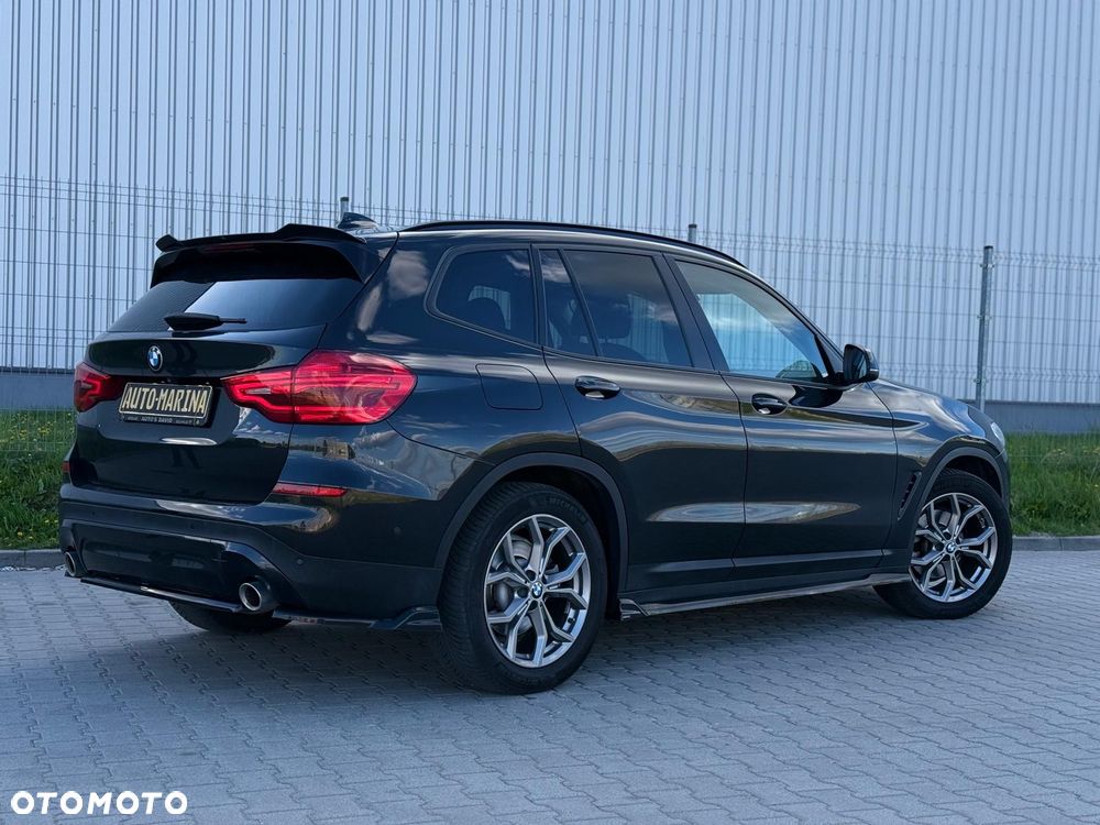 BMW X3 xDrive20i Advantage sport - 14