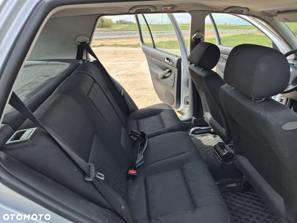 Volkswagen Golf 1.9 TDI - 21