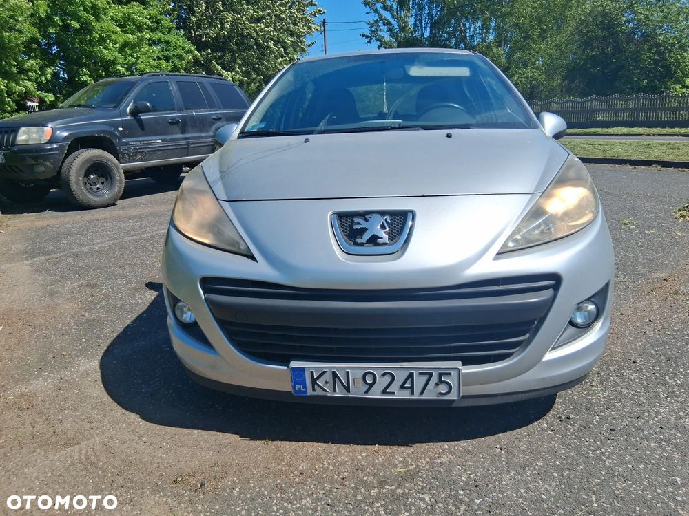 Peugeot 207 1.4 HDi Active - 9