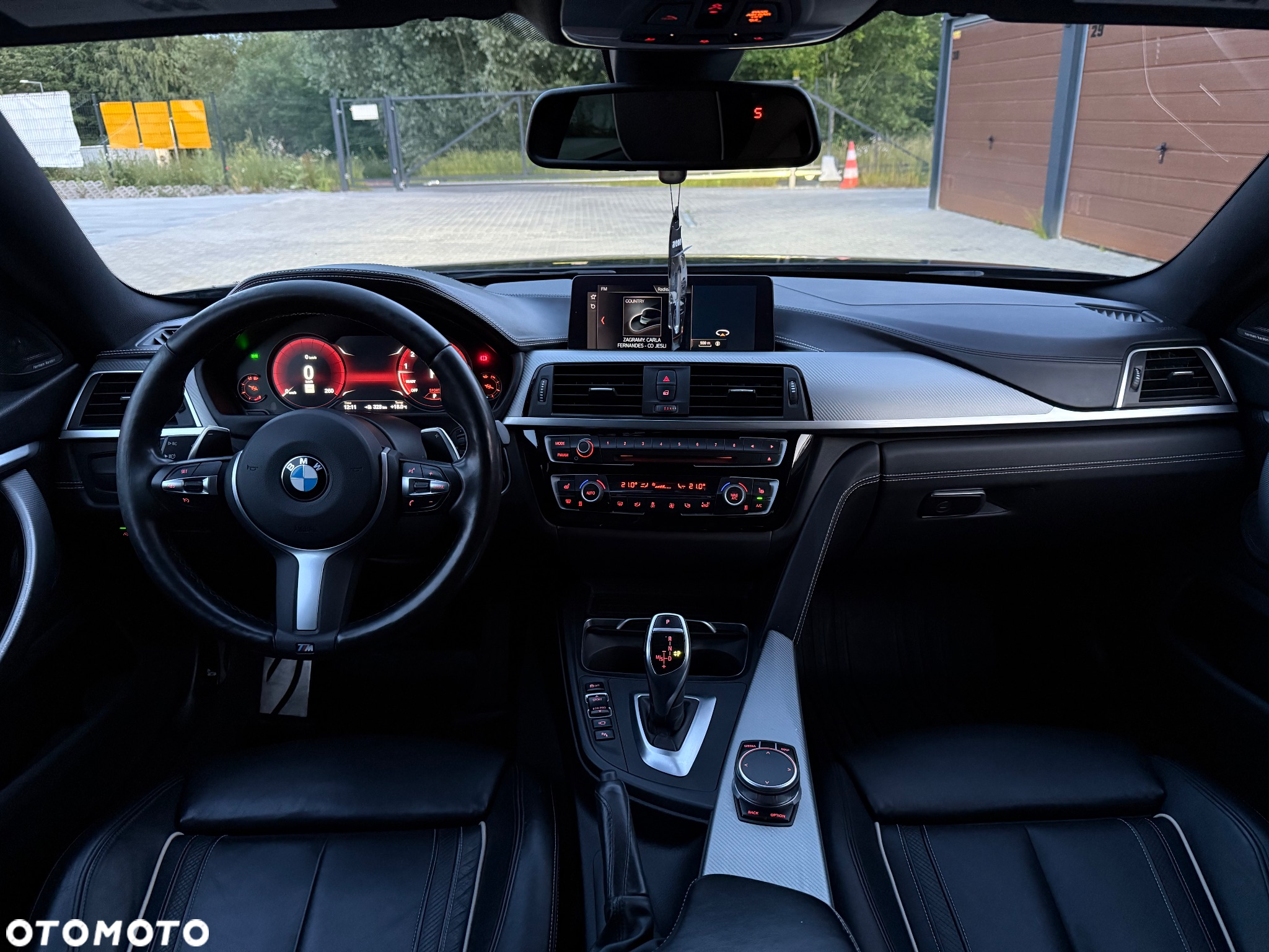 BMW Seria 4 440i GPF M Sport sport - 38