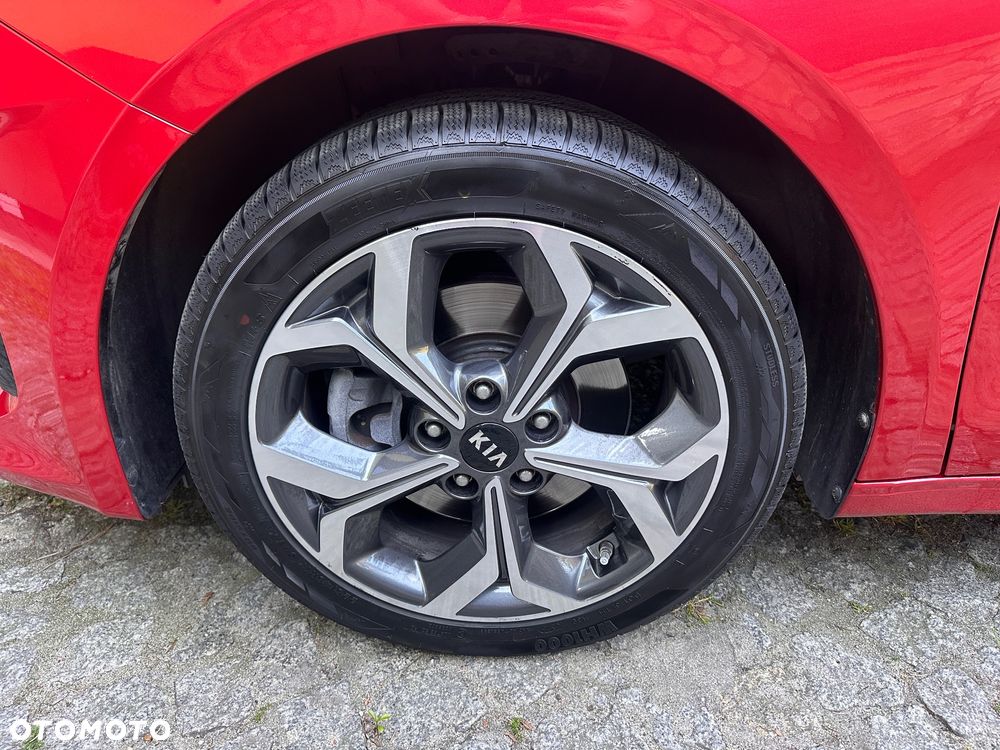 Kia Ceed 1.4 T-GDI L Business Line Plus DCT - 7