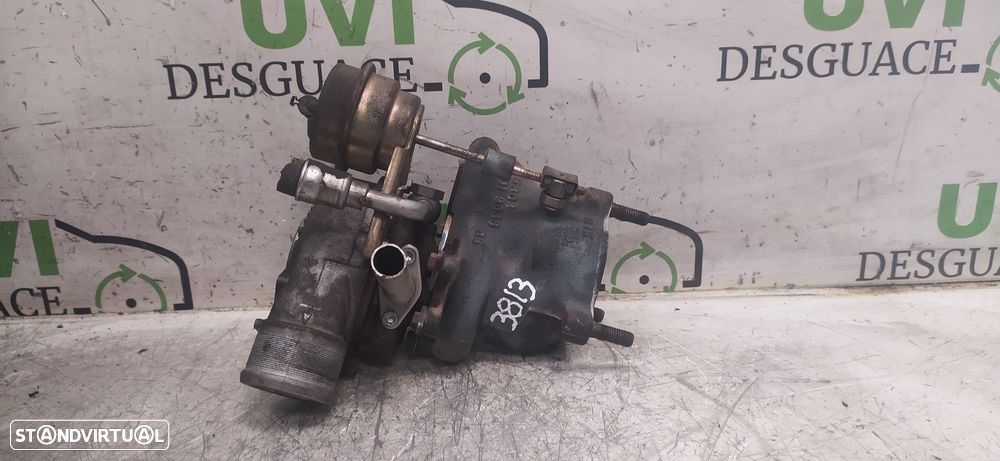 TURBOCOMPRESSOR AUDI A4 AVANT 1998 - 1