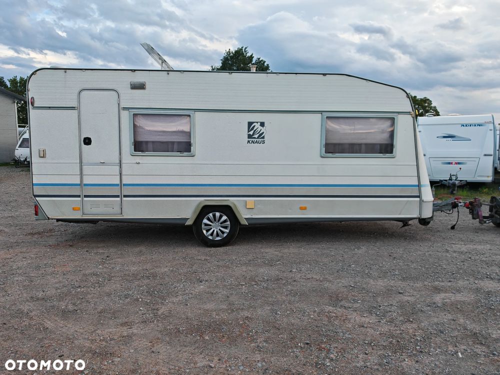 KNAUS Azur 510 - 6