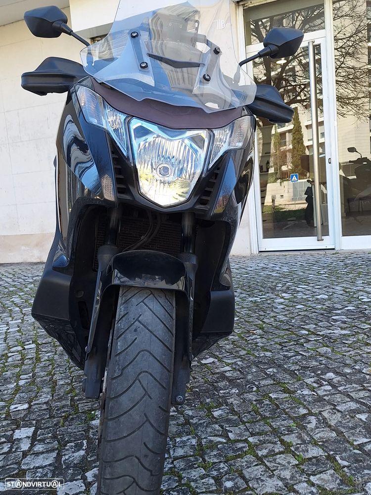 Honda Integra Maxi-Slscooter - 15