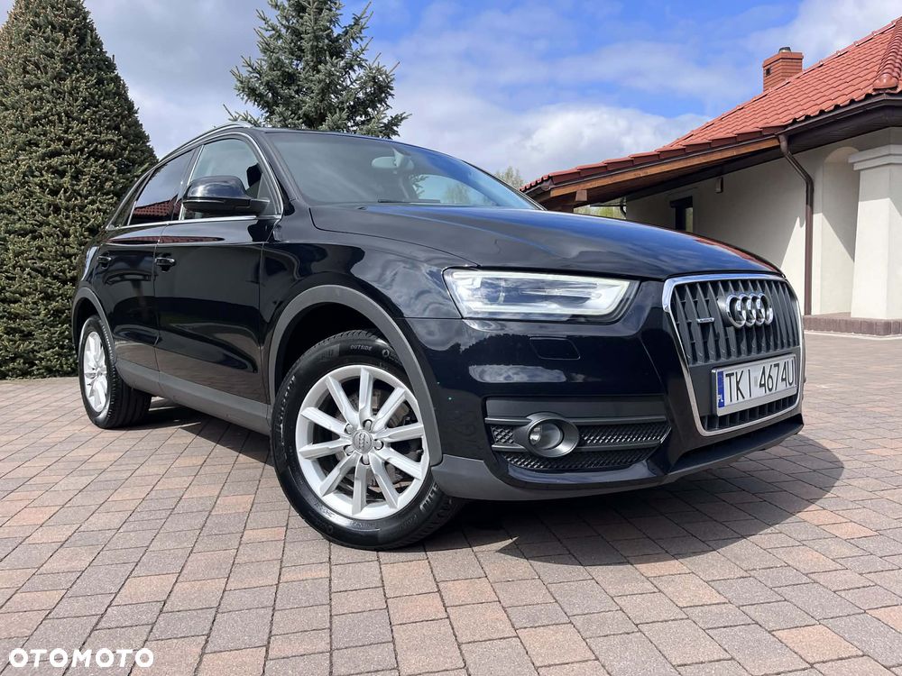 Audi Q3 2.0 TDI Quattro Prime Line S tronic - 29