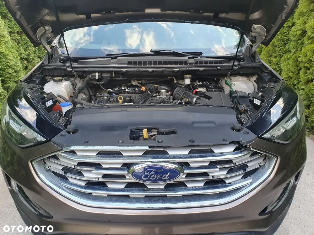 Ford Edge - 10