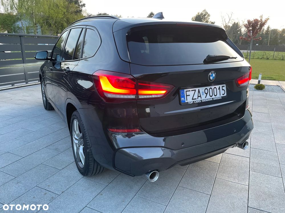 BMW X1 xDrive18d M Sport - 9