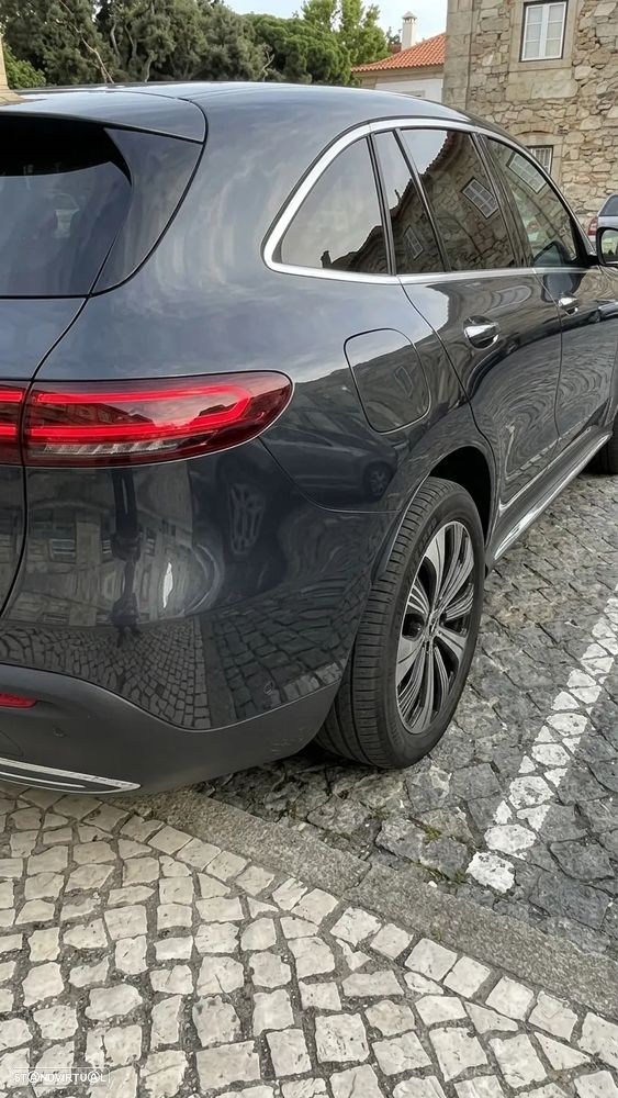 Mercedes-Benz EQC 400 4Matic - 3