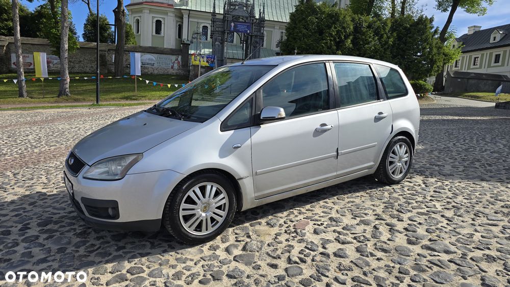 Ford Focus C-Max 1.6 TDCi Ambiente - 16