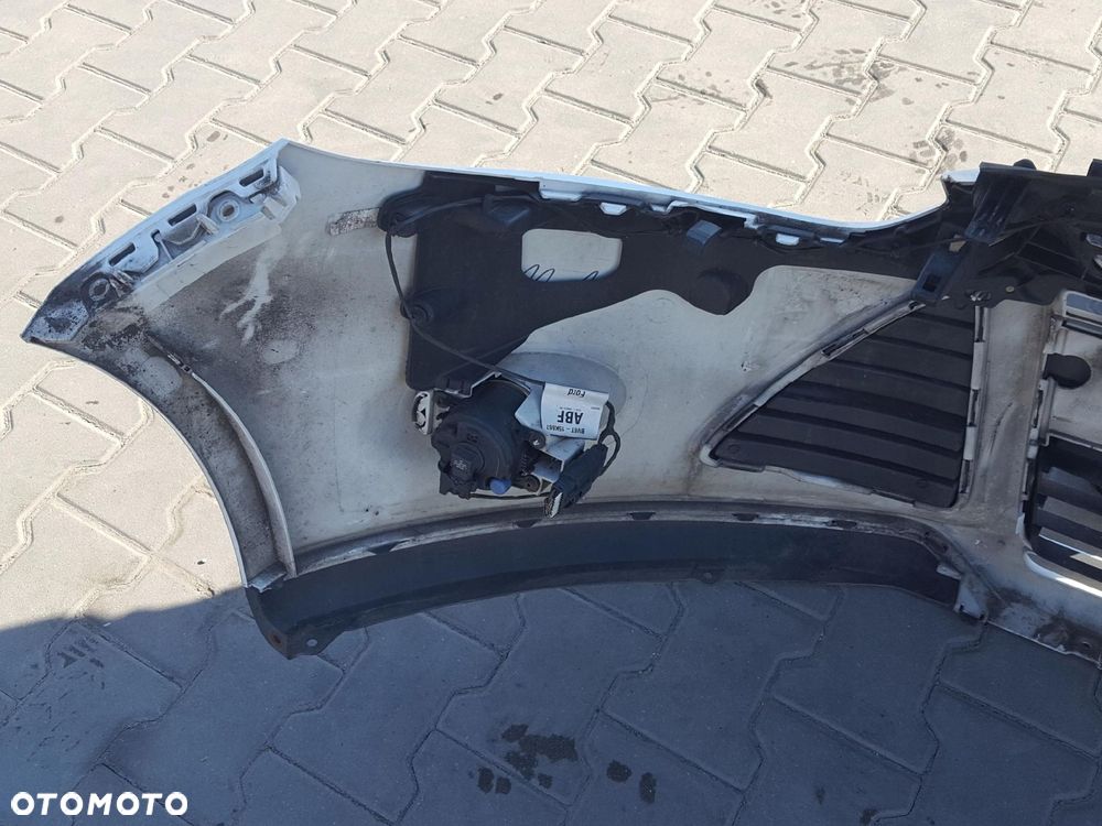 FORD FOCUS MK3 III 11-14r ZDERZAK PRZÓD 5B - 8