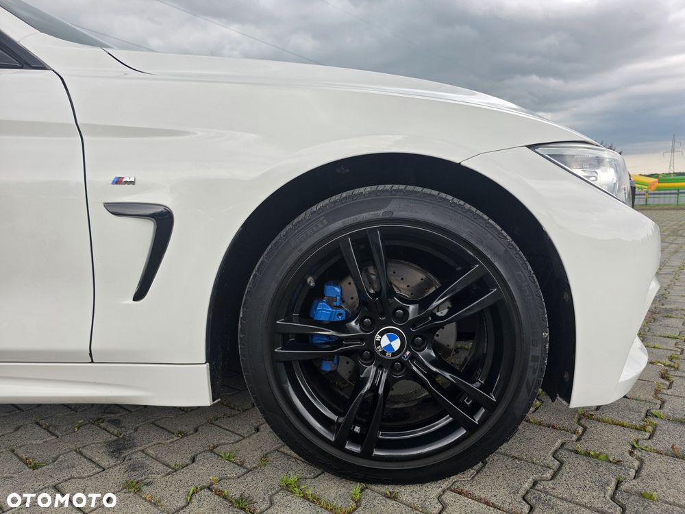 BMW Seria 4 - 6