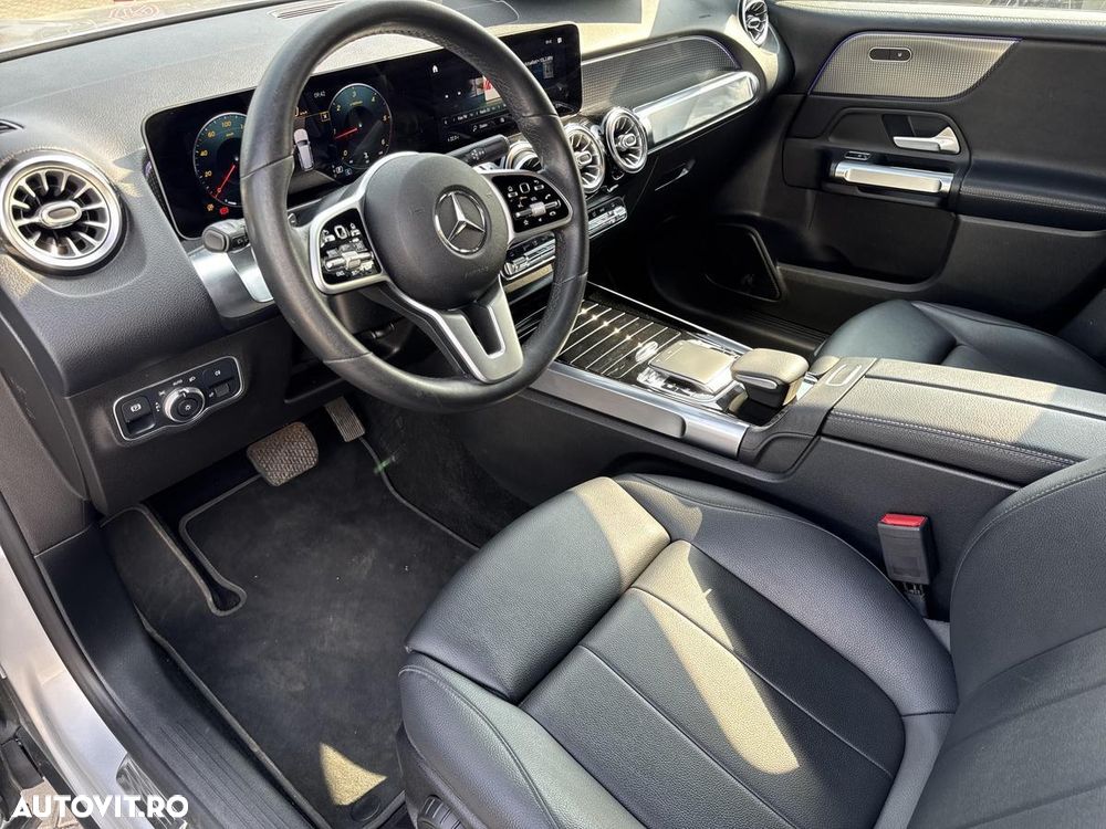 Mercedes-Benz GLB 220 d 4MATIC Aut. - 10
