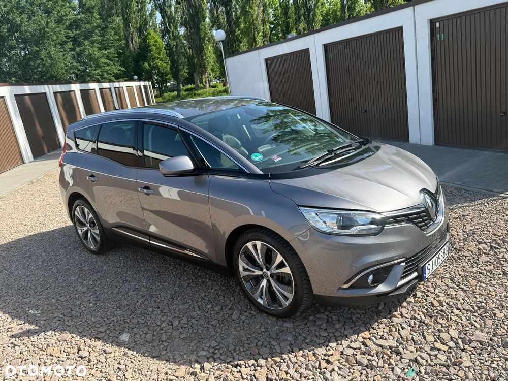 Renault Scenic ENERGY TCe 140 LIMITED - 12