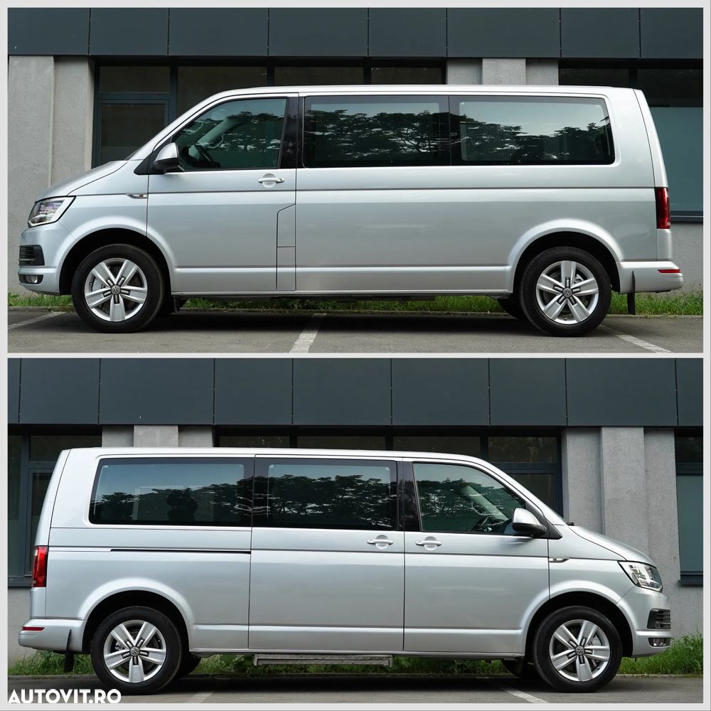 Volkswagen Caravelle - 6