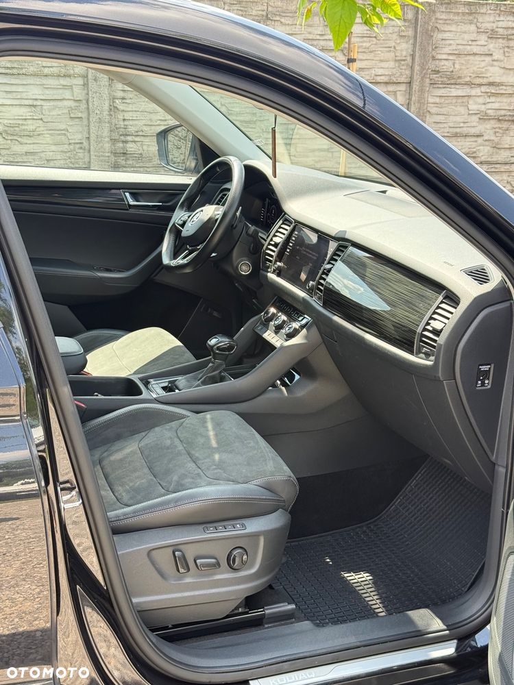 Skoda Kodiaq 1.5 TSI ACT DSG Style - 34