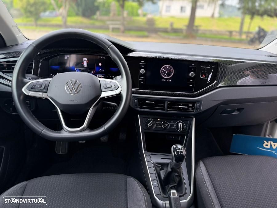 VW Taigo 1.0 TSI Style - 10