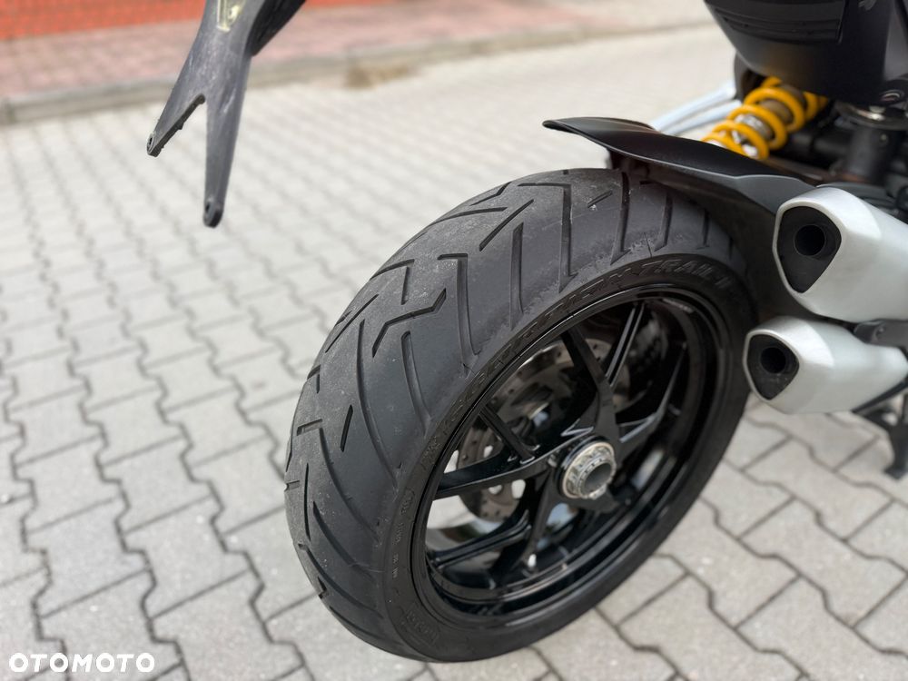 Ducati Multistrada - 12