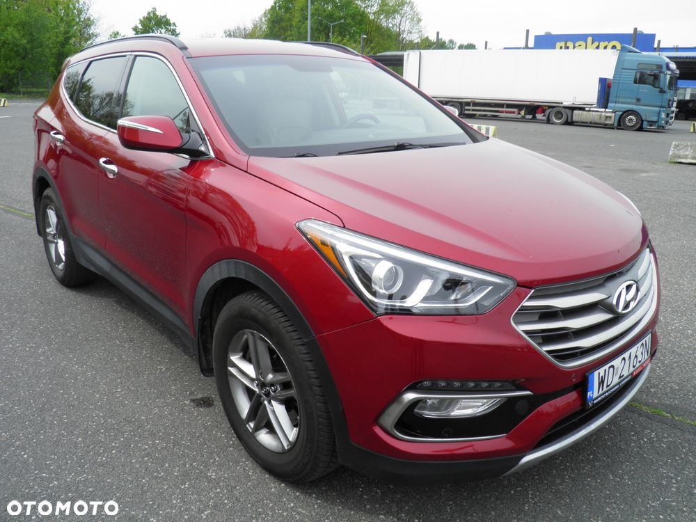 Hyundai Santa Fe 2.4 Sport Utility - 2