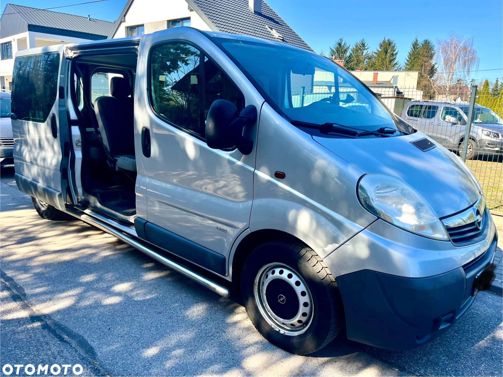 Opel Vivaro L2H1 2.9t - 5