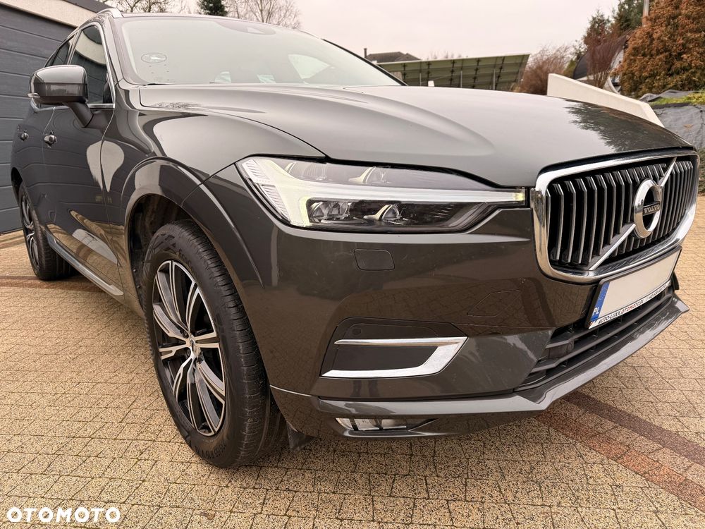 Volvo XC 60 B4 D Geartronic Inscription - 7