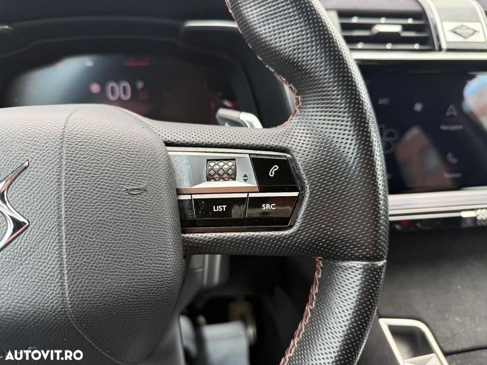 DS Automobiles DS 7 Crossback - 21