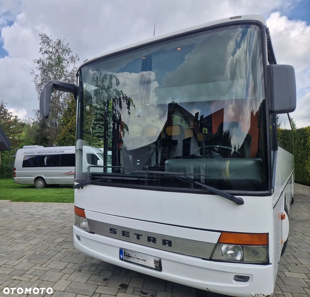 Setra S 315 UL - 1