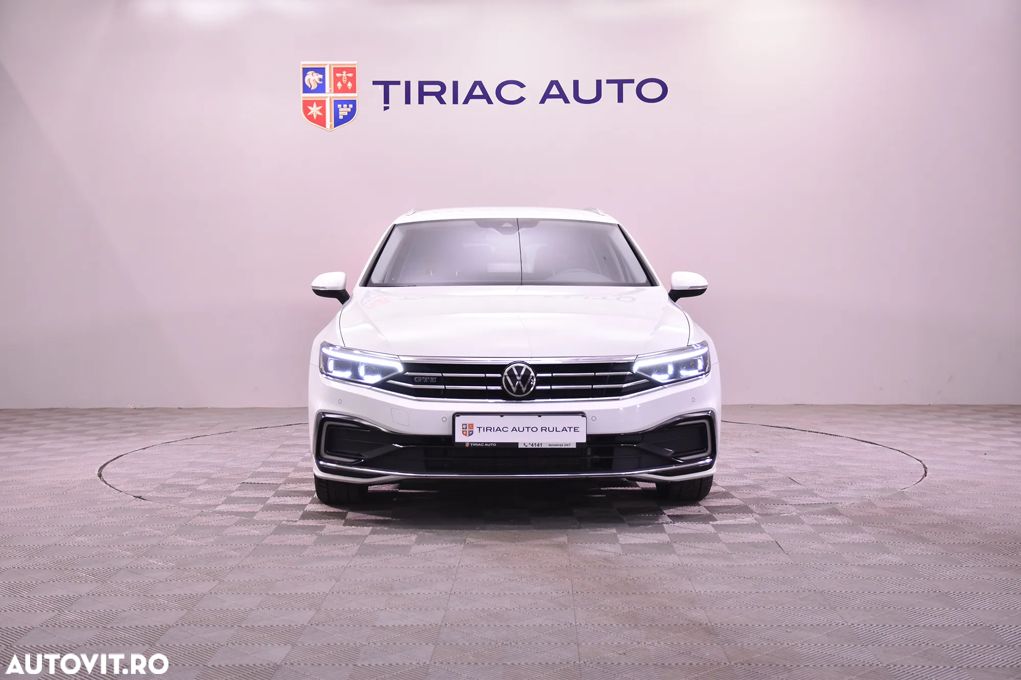 Volkswagen Passat Variant 1.4 TSI Plug-In-Hybrid DSG GTE - 8