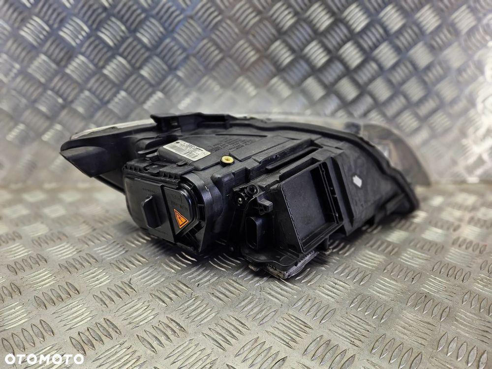 AUDI Q7 4L LIFT 09-15R LAMPA PRZOD XENON PRAWA 4L0941004AG LEWA 4L0941003AG UK - 17