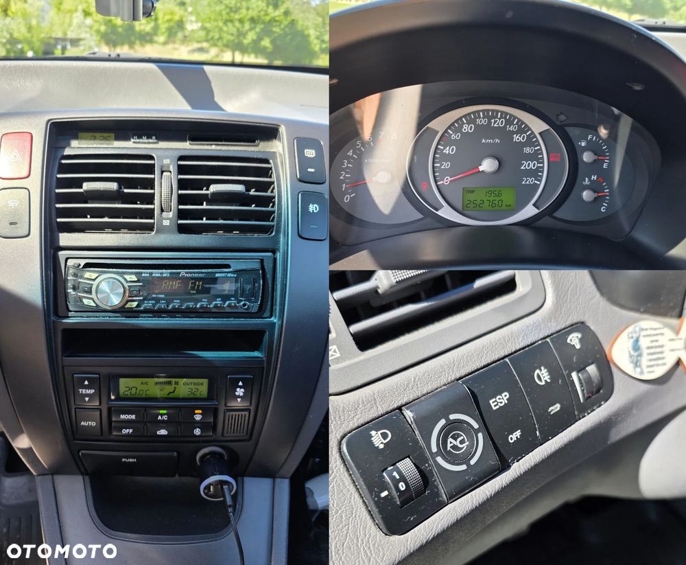 Hyundai Tucson 2.0 Comfort 2WD - 6