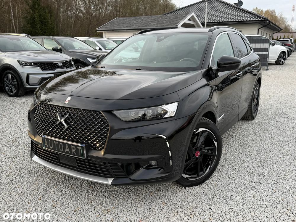 DS Automobiles DS 7 Crossback 1.6 E-Tense Performance Line + - 5