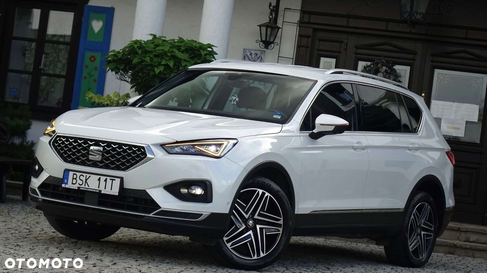 Seat Tarraco - 1
