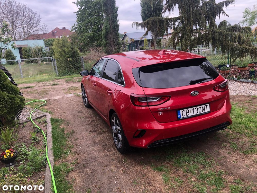 Kia Ceed 1.5 T-GDI L Business Line DCT - 4